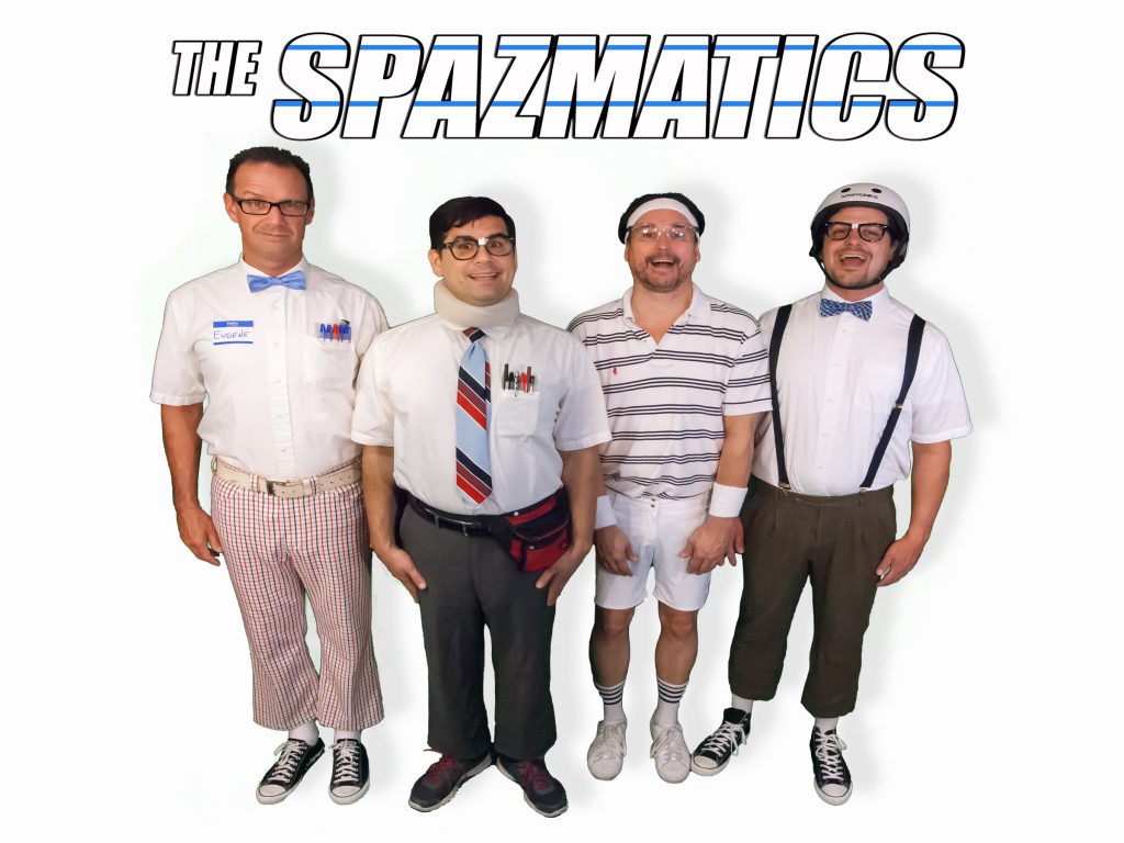 Spazmatics Wiser Productions